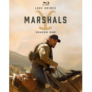 Marshals - Season One Blu-ray Paramount Pictures Corporation, Western