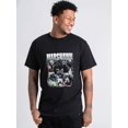 thumbnail image 1 of Marshawn Lynch v3 Oakland Los Angeles Las Vegas Vintage T-Shirt, for men & women, up to size 5XL., 1 of 3