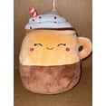 thumbnail image 1 of Marshina The Hot Chocolate Squishmallow 8” PLUSH, 1 of 1