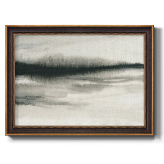 Marshland Mist Premium Framed Canvas- Ready to Hang