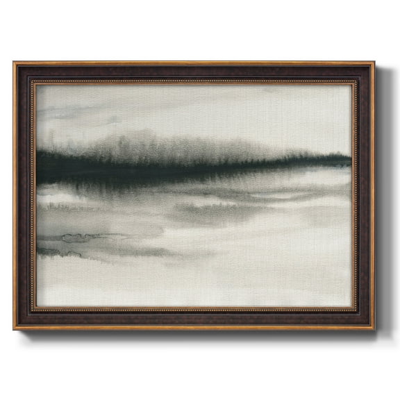 Marshland Mist Premium Framed Canvas- Ready to Hang