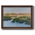 thumbnail image 1 of Marshland View II Premium Framed Canvas- Ready to Hang, 1 of 1