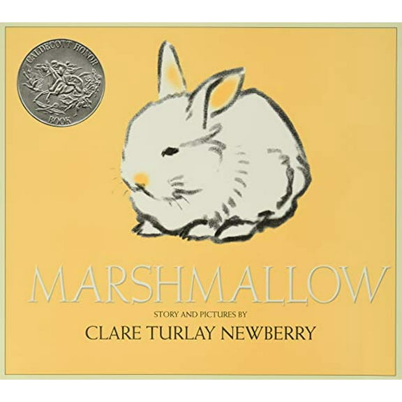 Pre-Owned Marshmallow: An Easter and Springtime Book for Kids (Paperback) 0060724889 9780060724887
