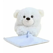 Marshmallow Bear Blanket by Warmies