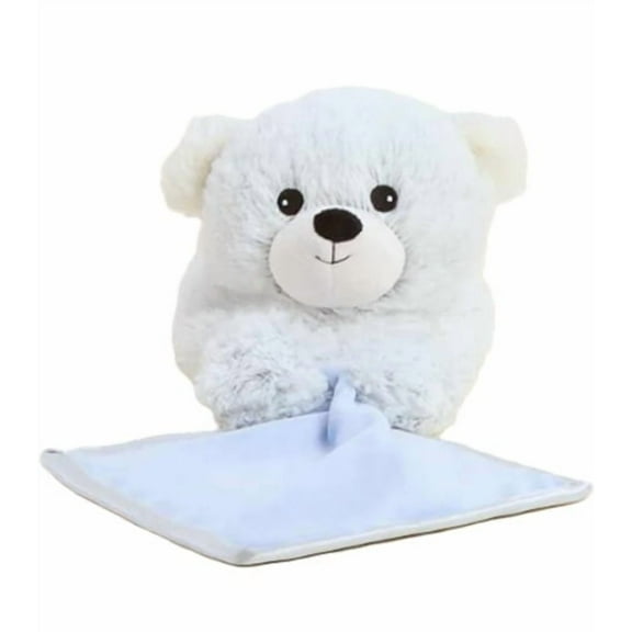 Marshmallow Bear Blanket by Warmies