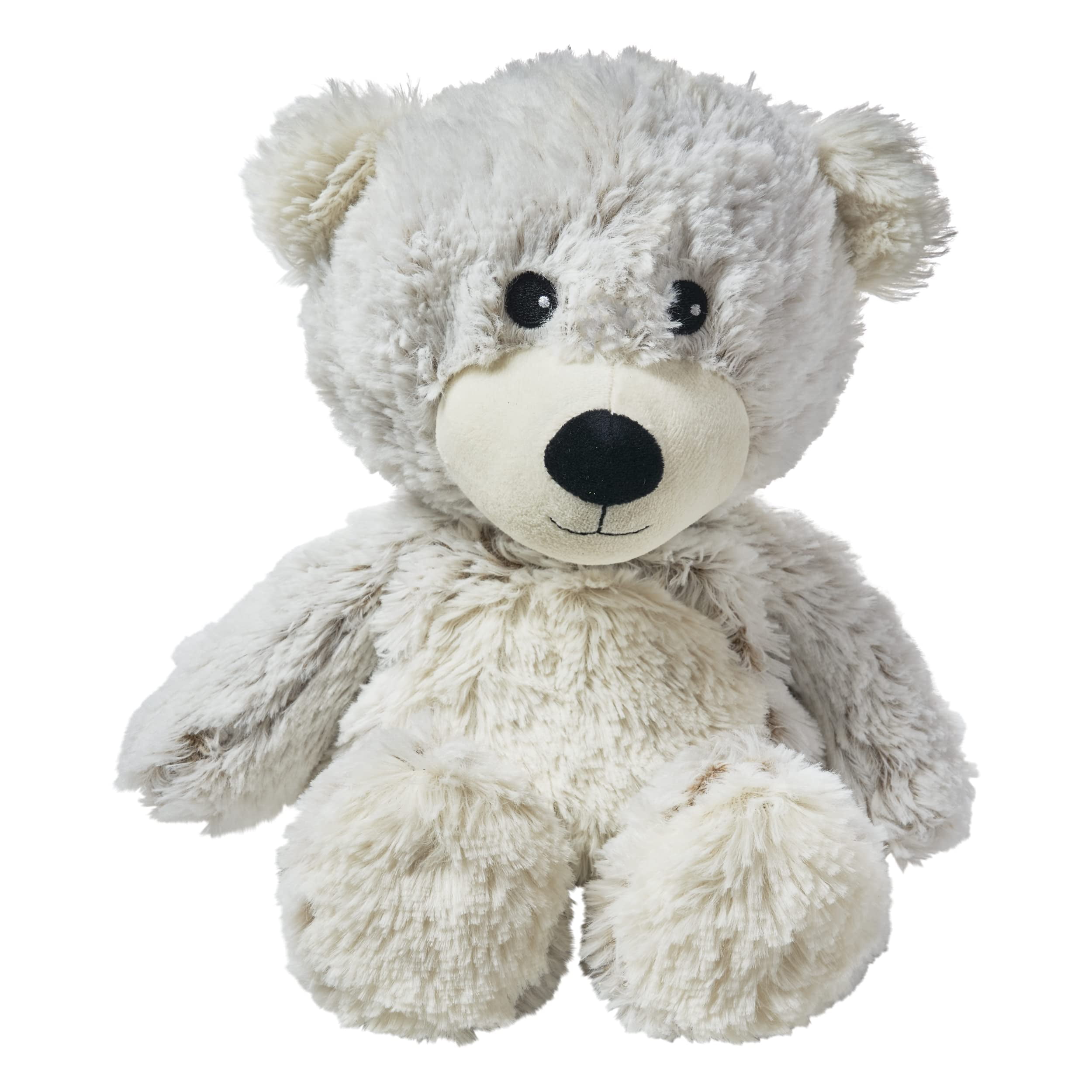 White Plush Microwavable Lavender Scented Bear