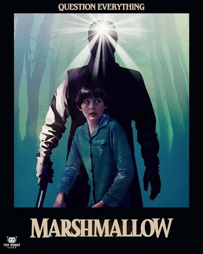 Marshmallow (Blu-ray), Toy Robot Video, Horror