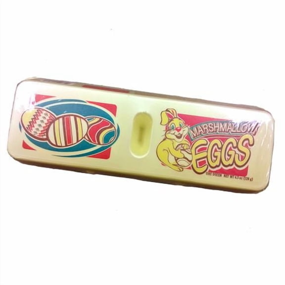 Marshmallow Egg Carton