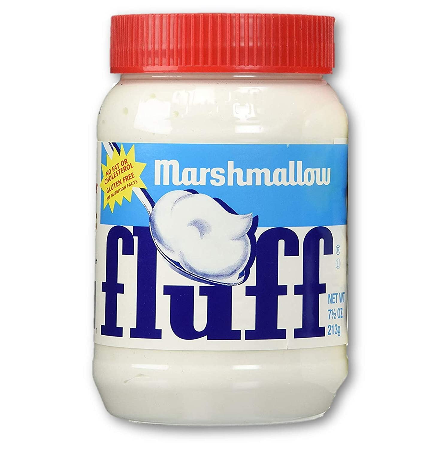 Does Marshmallow Fluff Harden?  Marshmallow fluff, Marshmallow, Fluff