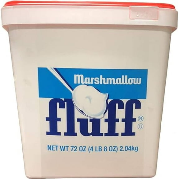 Marshmallow Fluff Original Marshmallow Fluff 72 oz. tub
