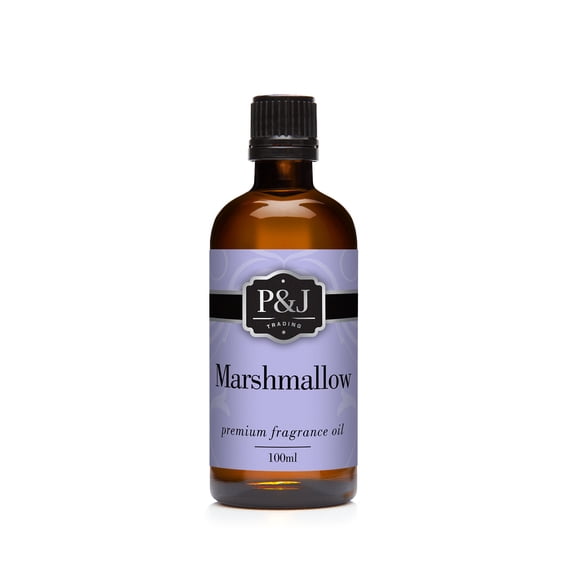 Marshmallow Fragrance Oil - Premium Grade Scented Oil - 100ml