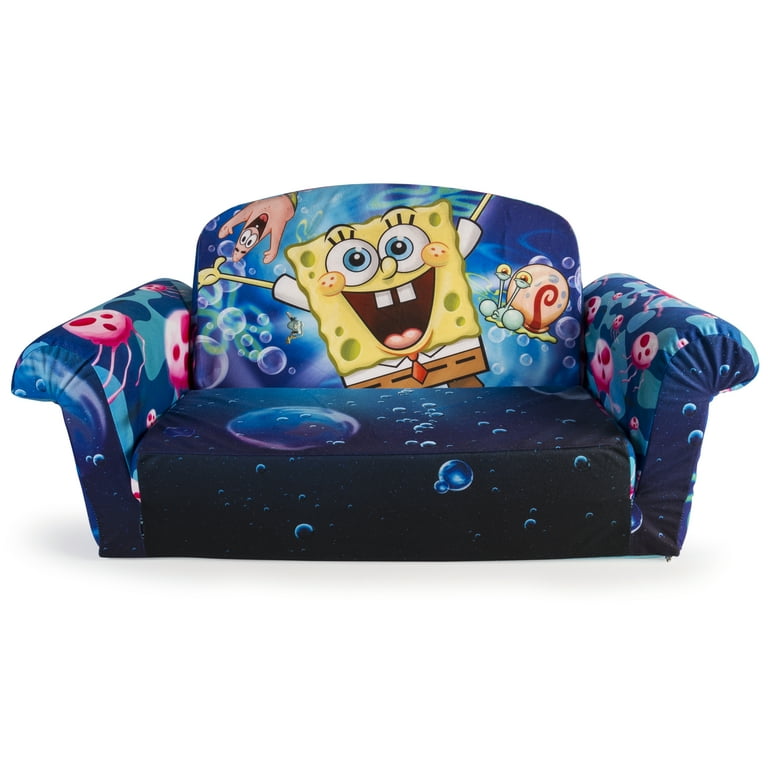 Marshmallow fun company flip open sofa sale