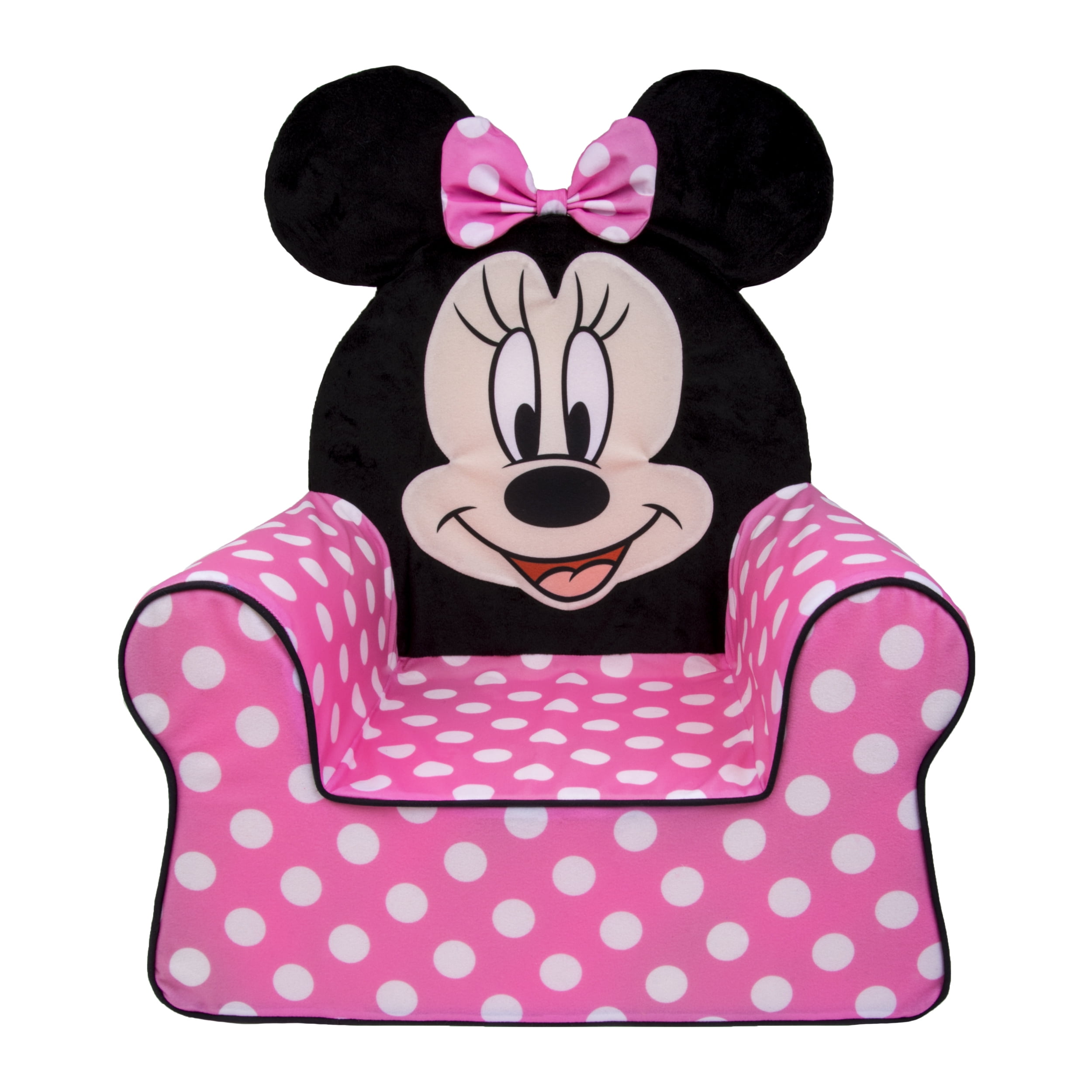 Minnie mouse foam chair deals