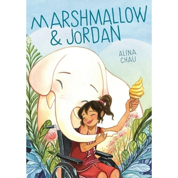 Pre-Owned Marshmallow & Jordan (Paperback) 1250300614 9781250300614