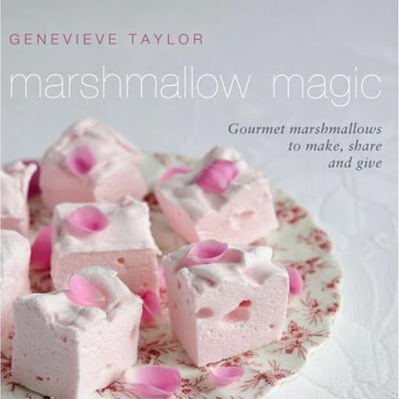 Pre-Owned Marshmallow Magic Hardcover Genevieve Taylor