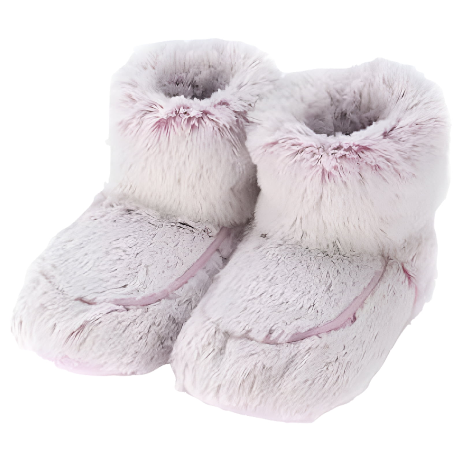 Marshmallow Pink Warmies® Slippers Marshmallow Pink Warmies® Slippers