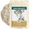 thumbnail image 1 of Marshmallow Root Tea (Althea Officinalis) – Organic Marshmallow Root - 4oz, 1 of 6