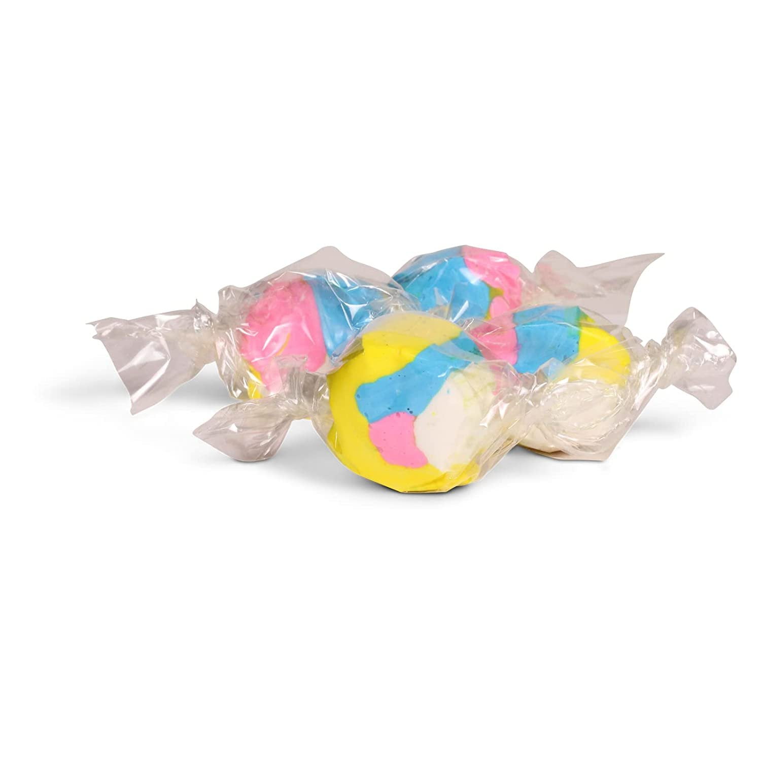 Marshmallow Style Taffy Chews by It's Delish, 4 Oz Bulk Bag