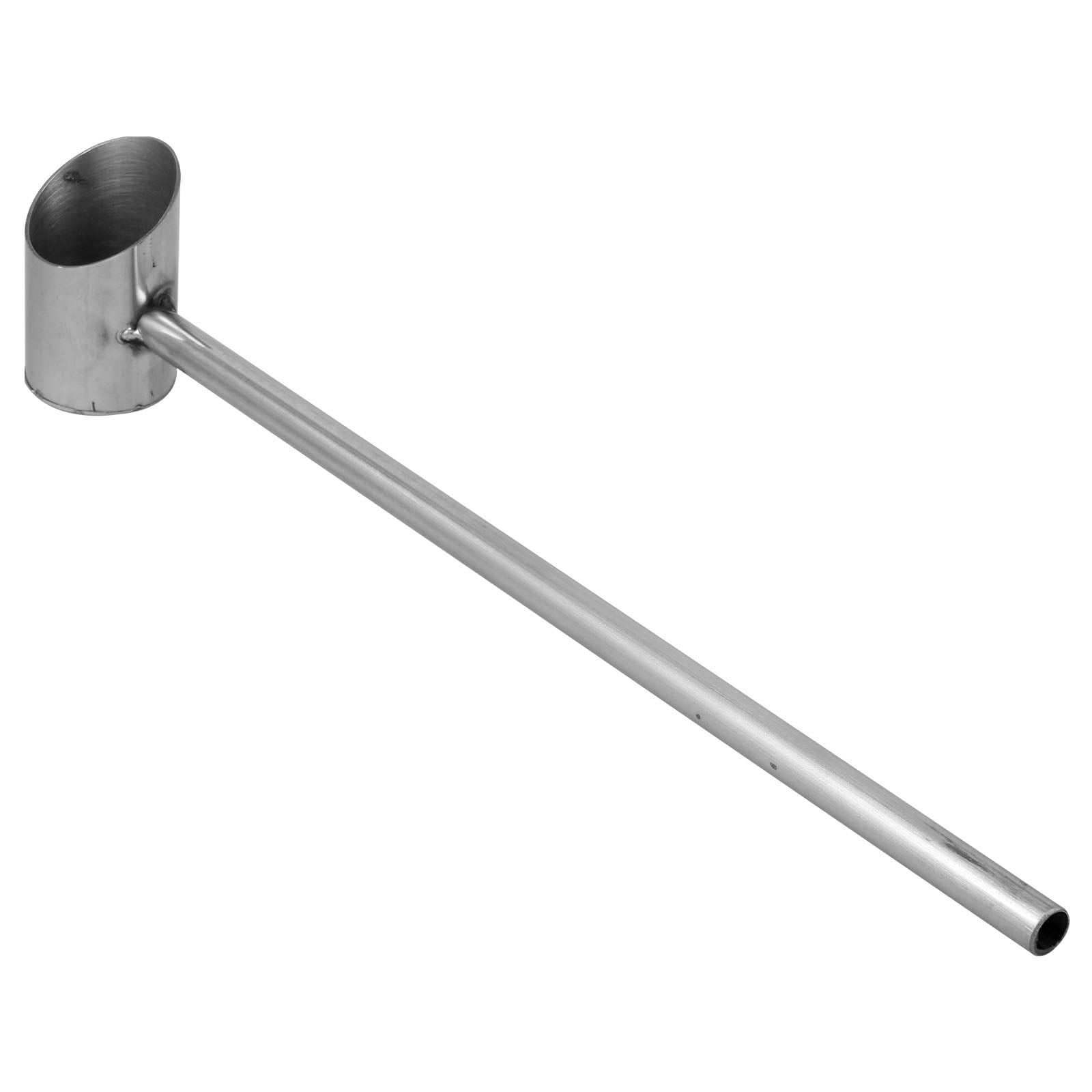 Marshmallow Sugar Spoon Scoop Stainless Steel Spoons Fancy Candy Cotton