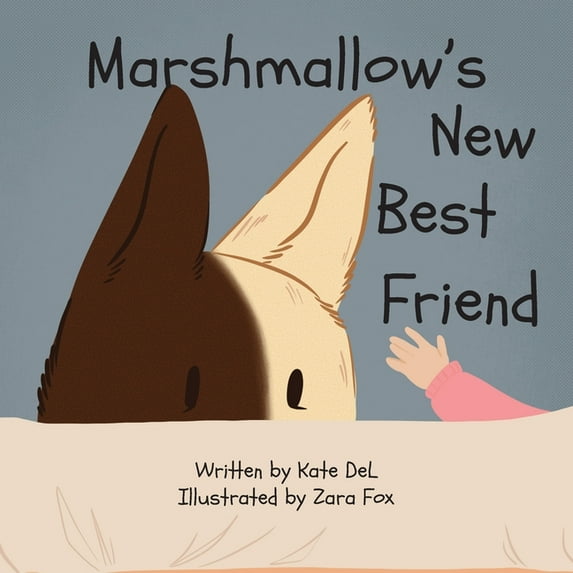 Marshmallow's Big Adventures Marshmallow's New Best Friend, Book 2, (Paperback)