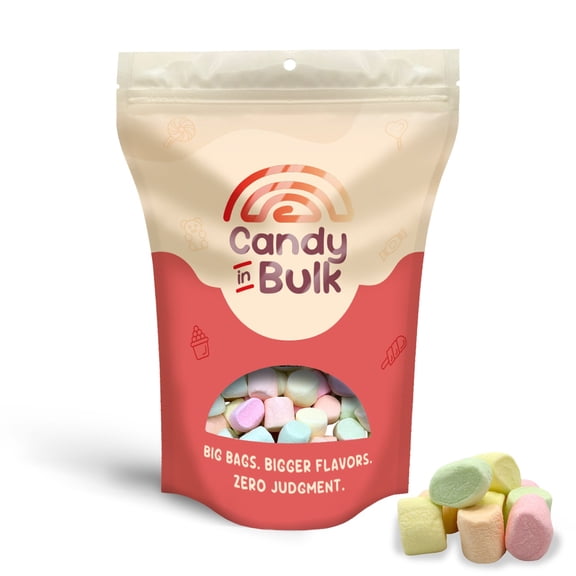 Marshmallows Colors 10 oz Bag