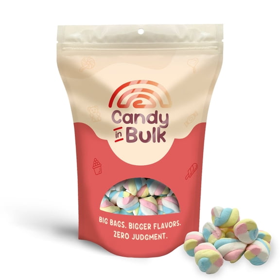 Marshmallows – Fruit Twister – 10 oz Bag