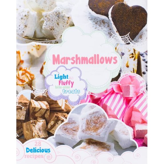 Pre-Owned Marshmallows (Hardcover) 147232918X 9781472329189