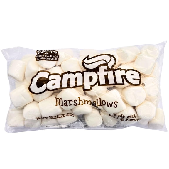 Marshmallows Ndash Made With Natural Vanilla No Artificial Flavors Perfect For S Rs... Large White