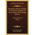 thumbnail image 1 of Marshman's History Of India, From Remote Antiquity To The Accession Of The Mogul Dynasty : Done Into Hindi (1846) (Paperback), 1 of 1