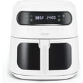 Marshmello 3.0 QT Digital Air Fryer with TurboCrisp Technology, Touch
