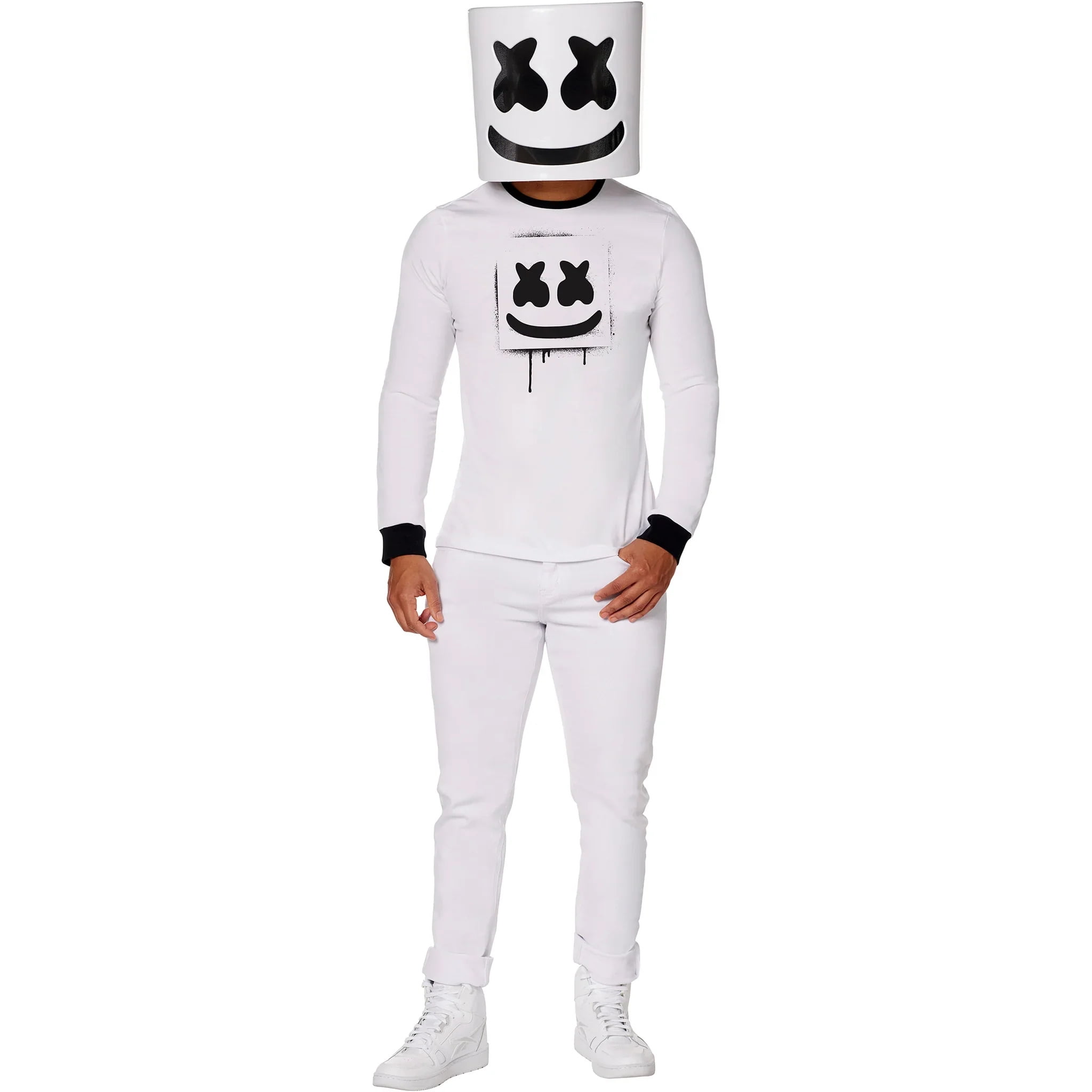 Marshmello Adult Costume