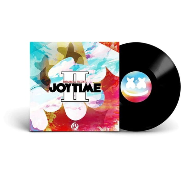 Marshmello - Joytime II - Music & Performance - Vinyl
