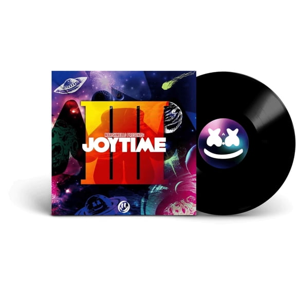Marshmello - Joytime III - Music & Performance - Vinyl