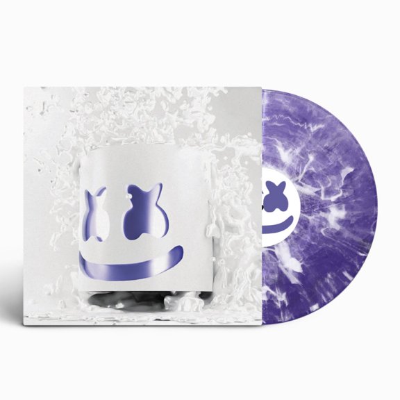 Marshmello - Shockwave - Purple Vinyl - LP