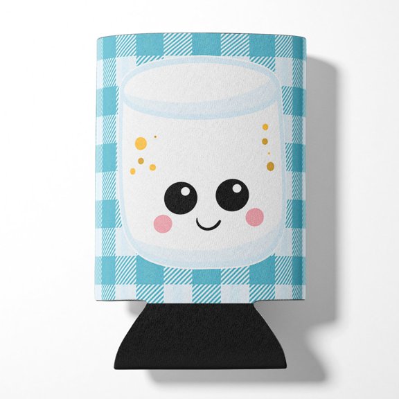 Marshmellow Face Can or Bottle Hugger
