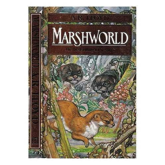 Pre-Owned Marshworld Paperback