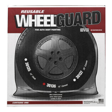 Marson HD CANVAS WHEEL MASKERS