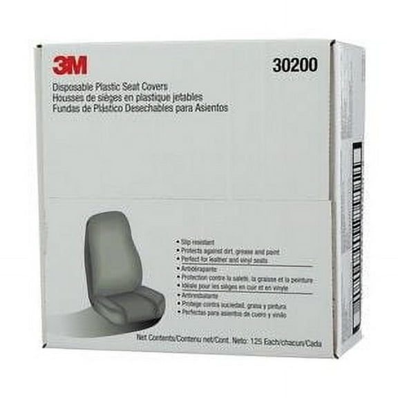 125/BX SEAT COVERS,PLASTIC
