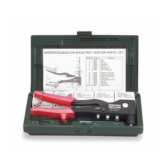 Marson Riveting Tool 200F