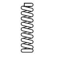 thumbnail image 1 of Marson MA39125 Replacement Jaw Pusher Spring for HP-2 Riveter, 1 of 1