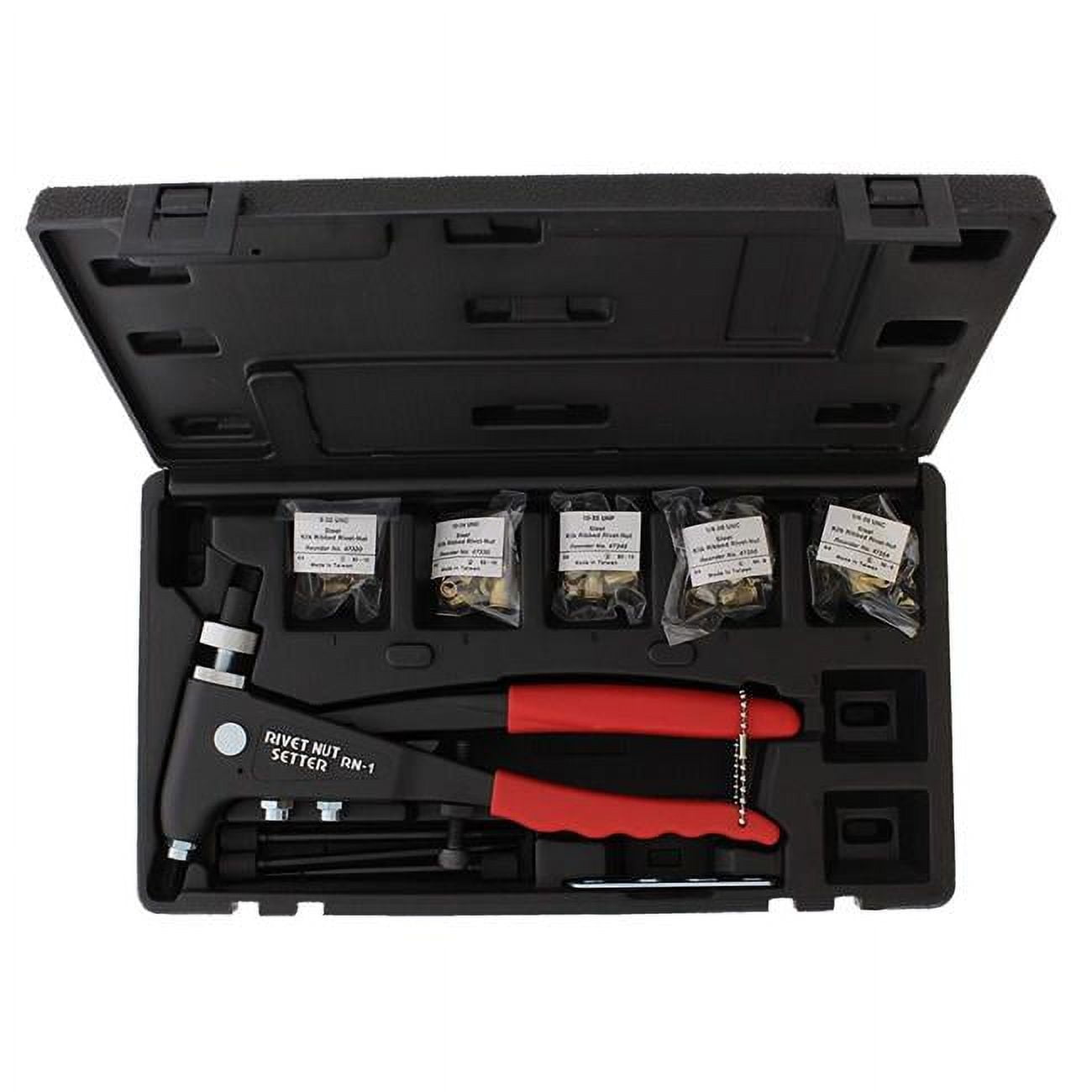 Marson MRM39303 Metric Thread Setter Kit