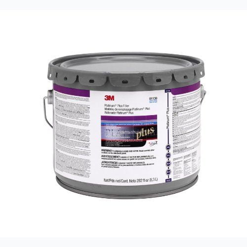 3M 1130 PLATINUM PLUS 3 PAIL MEC H MMM-1130
