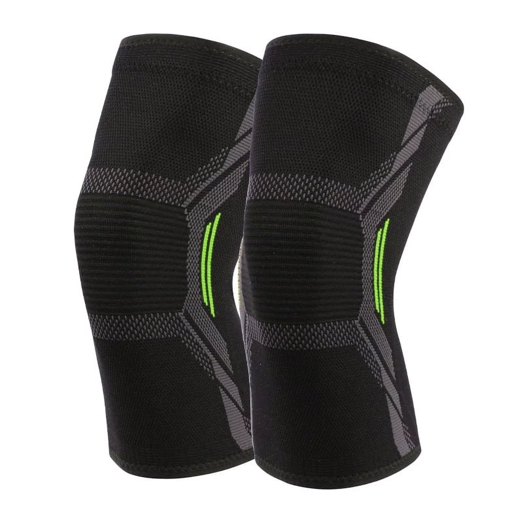 Knee Brace Sleeves, Compression Sleeve for Knee Pain