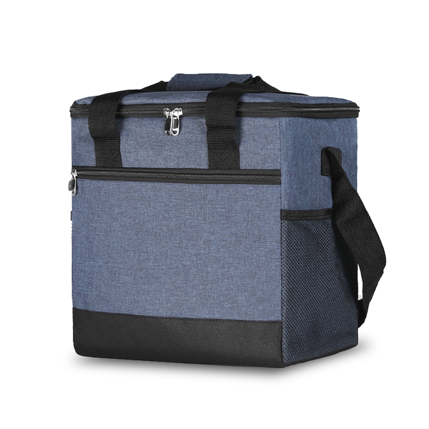 Large Lunch Bag Insulated Lunch Box Soft Cooler with