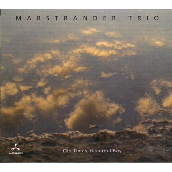 Marstrander Trio - Old Times, Beautiful Boy - Jazz - CD