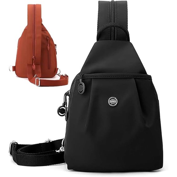 Marsuhiamn 2025 Premium 3 in 1 Anti-Theft Travel Tote Bag, Waterproof Oxford Large Capacity Convertible Shoulder Bag