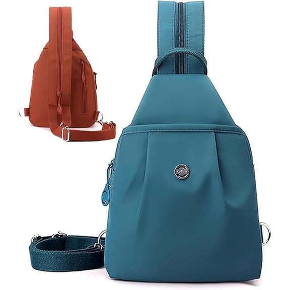 Marsuhiamn 2025 Premium 3 in 1 Anti-Theft Travel Tote Bag, Waterproof Oxford Large Capacity Convertible Shoulder Bag