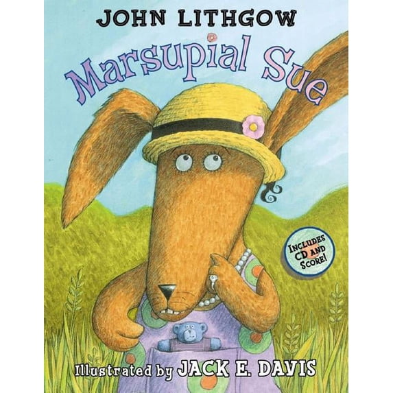 Marsupial Sue, (Paperback)