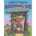 thumbnail image 1 of Pre-Owned Marsupial Sue Presents the Runaway Pancake: Marsupial Sue Presents the Runaway Pancake [With CD (Audio)] (Hardcover) 0689878478 9780689878473, 1 of 1
