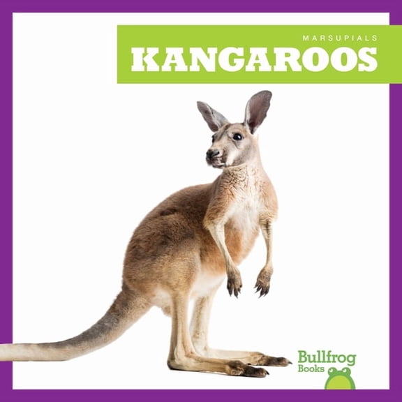 Marsupials Kangaroos, (Hardcover)